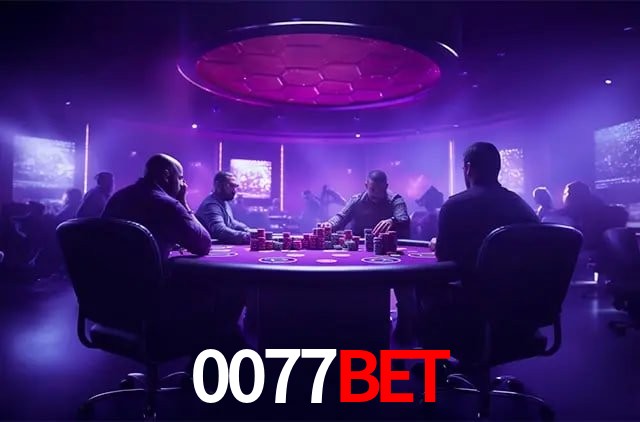 0077bet Logo 3