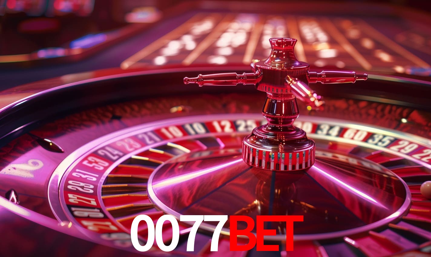 0077bet Logo 1