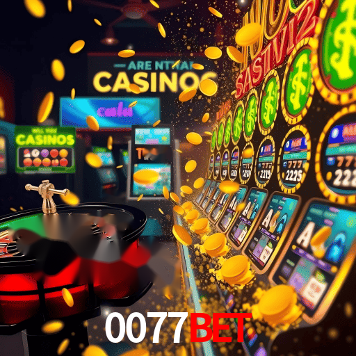 0077bet Logo 2