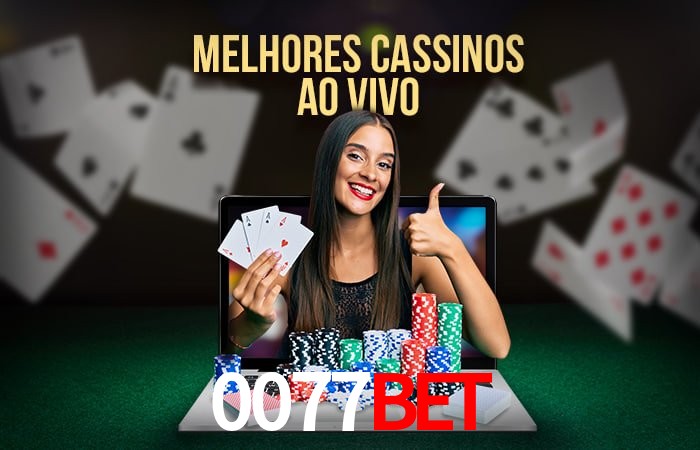 0077bet Certificado eCOGRA